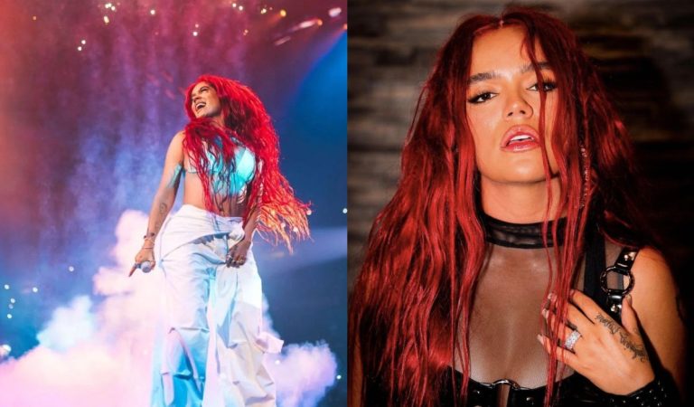 Karol G ha buscado a Rihanna para una colaboración