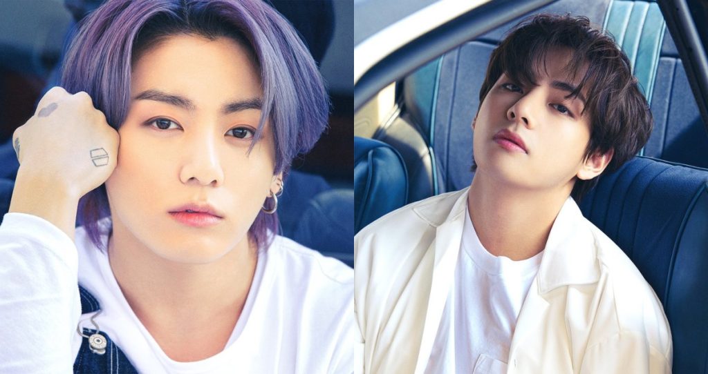 VÍDEO: La reacción de Jungkook al ver a V besando a otro hombre