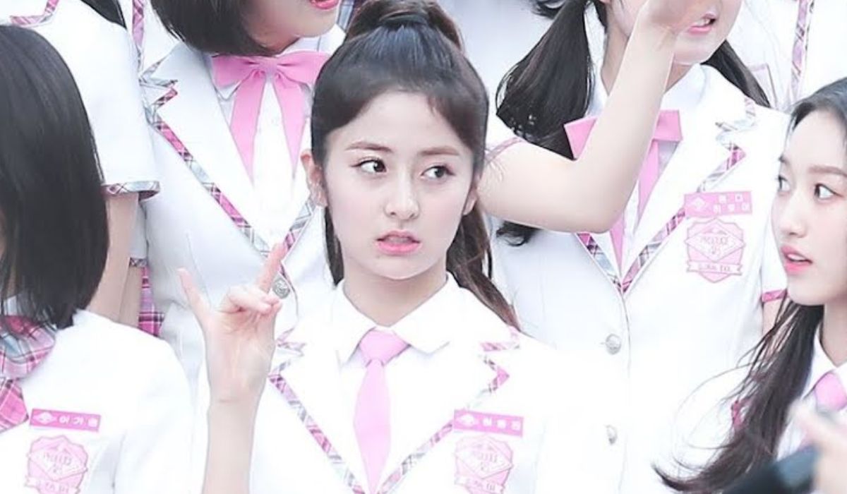 Yunjin LE SSERAFIM estuvo cerca de no entrar al grupo