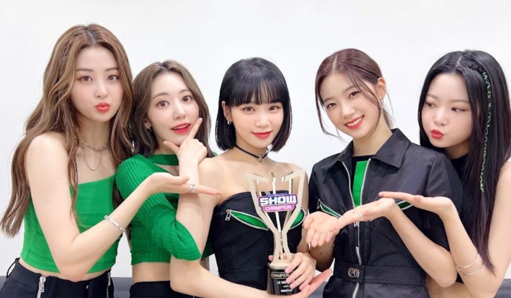 Yunjin LE SSERAFIM estuvo cerca de no entrar en el grupo