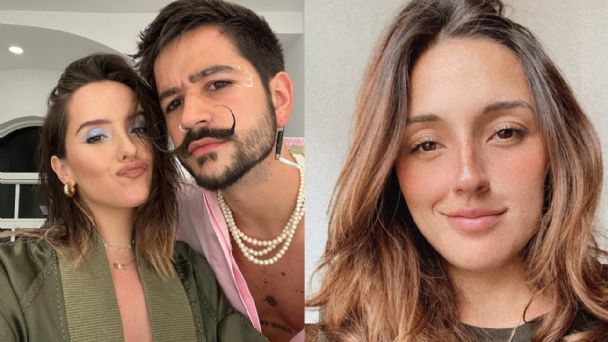 Ex de Camilo es IDÉNTICA a Evaluna y está cansada de que la comparen con la artista