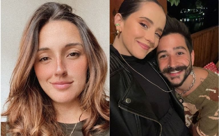Ex de Camilo es IDÉNTICA a Evaluna y está cansada de que la comparen con la artista