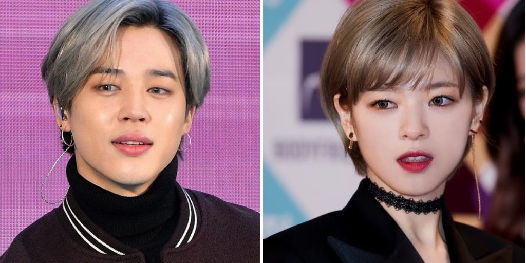 Porque Jimin Y Jeongyeon Se Llevan Mal
