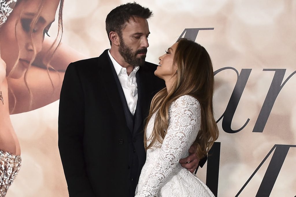 Jennifer López le colocó dos condiciones a Ben Affleck para volver a vivir juntos