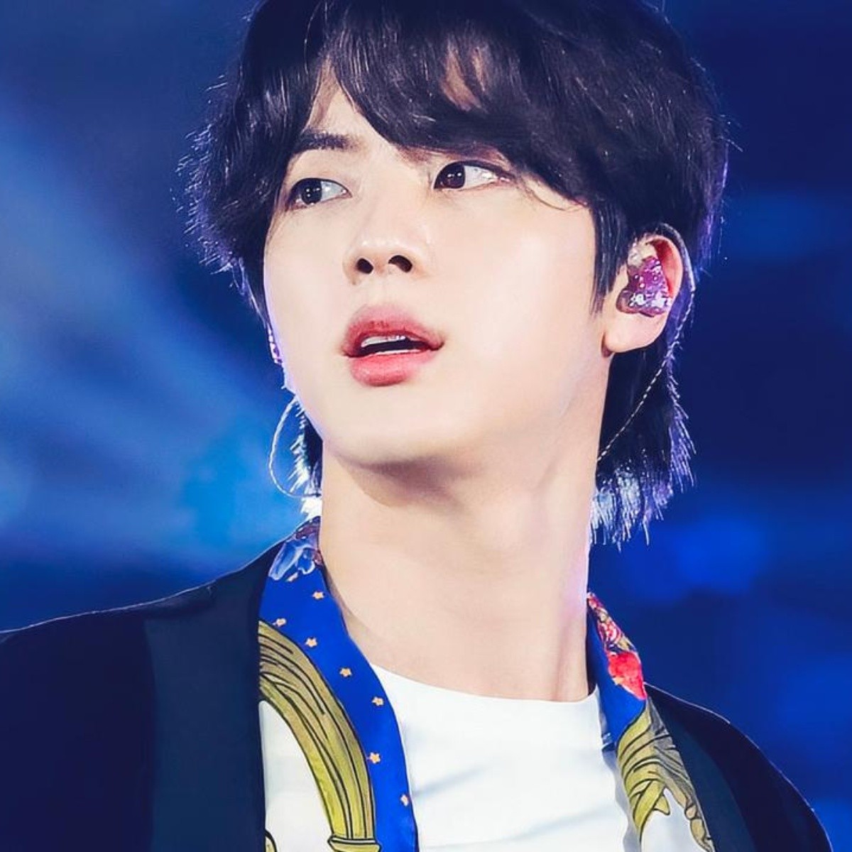 El hábito más sensual de Jin de BTS que enloquece a sus fans
