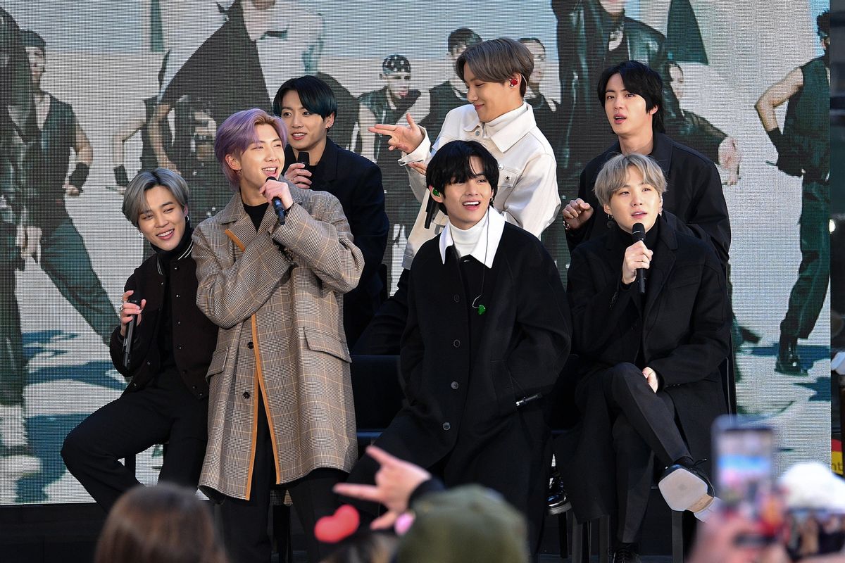 Pese al servicio militar, BTS lanzará nueva música Pese al servicio militar, BTS lanzará nueva música