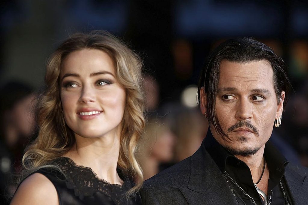 Amber Heard consigue una gran victoria ante Johnny Depp después de meses de mala racha