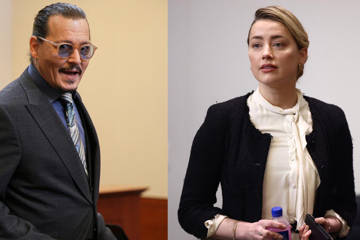 Amber Heard en nuevo drama legal por culpa de Johnny Depp