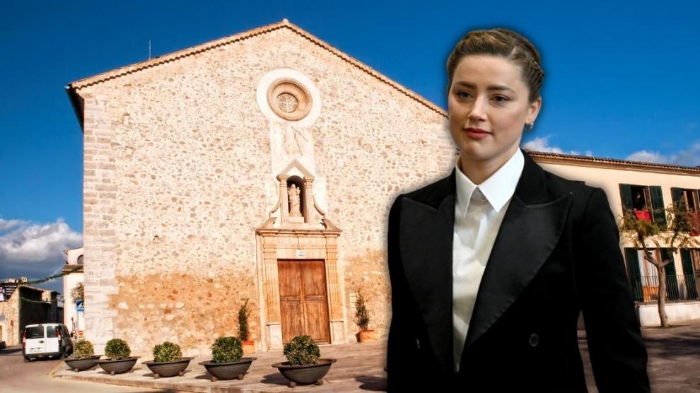 El refugio en dónde se esconde Amber Heard para huir de su enorme crisis financiera