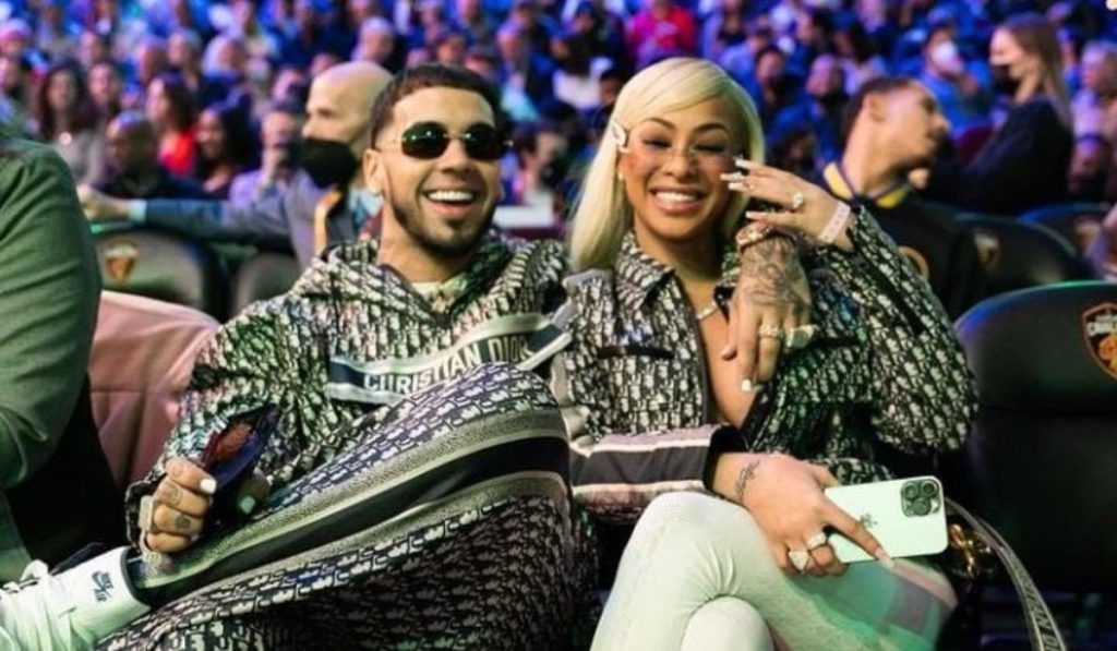 Anuel AA y Yailin confirman el sexo del bebé que están esperando