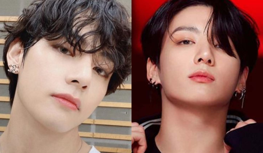 BTS: Fotos provocativas de Taehyung y Jungkook que crecen los rumores de su relación