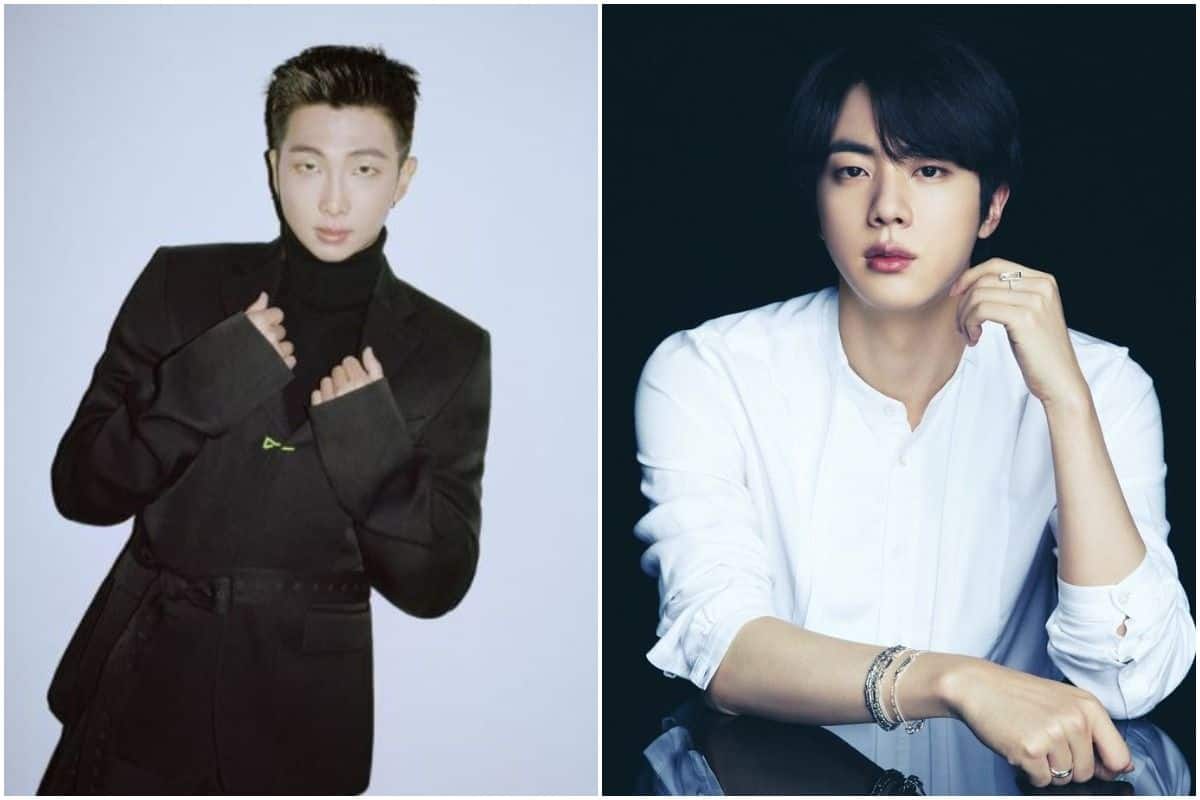 BTS: RM PELEA con Jin por una ridícula razón