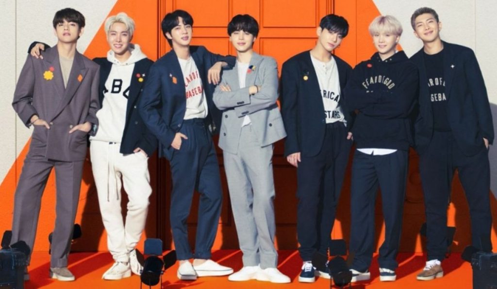BTS podría lanzar música y promocionarla aun estando en el servicio militar