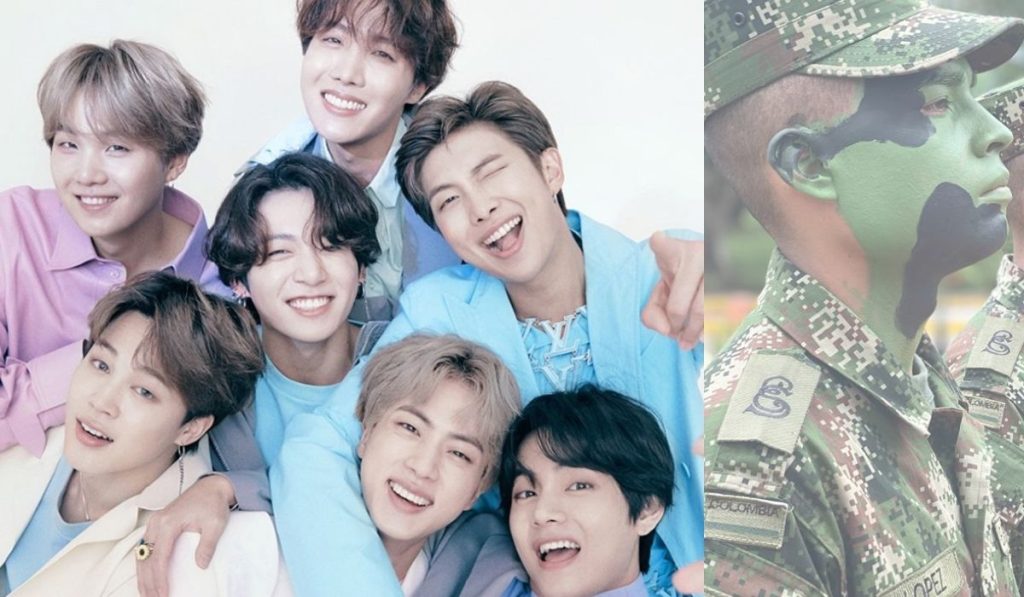 BTS se despide de sus fans con un último anuncio antes de irse a prestar servicio militar
