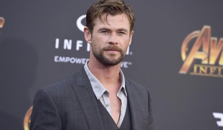Chris Hemsworth anuncia retiro de la actuación tras descubrir una terrible noticia
