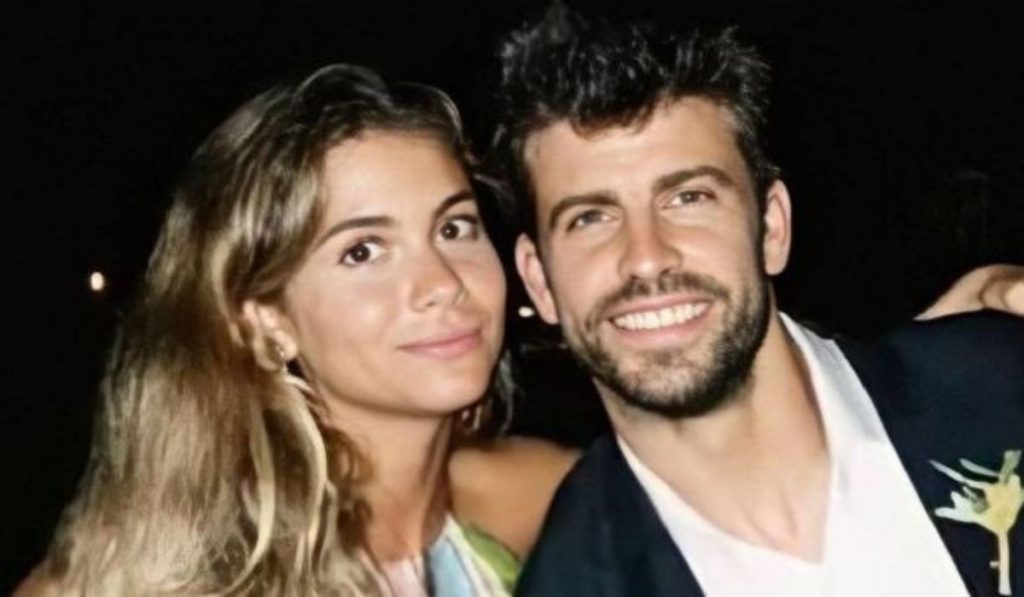 Clara Chía demuestra que esta cansada de su relación con Gerard Pique