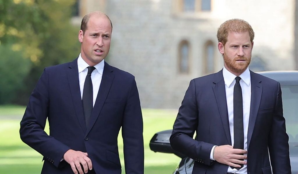 Crisis familiar: príncipe William y Harry no se encontrarán durante la visita de William a USA