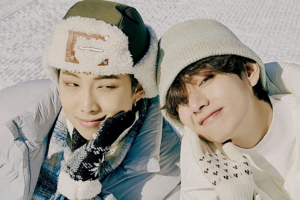 Cuando Taehyung de BTS le prestó sus auriculares a RM y se arrepintió