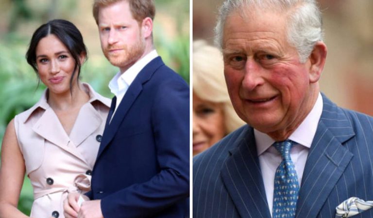 El Príncipe Harry y Meghan Markle denunciaron el racismo en la monarquía británica y reciben un premio