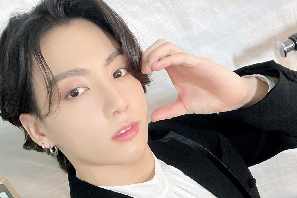 El Tweet de Jungkook de BTS que está en la lista de 'grandes éxitos de Twitter'