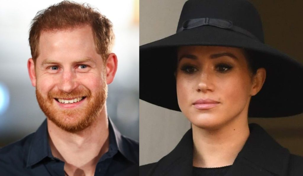 El extraño hábito del príncipe Harry que molesta a Meghan Markle