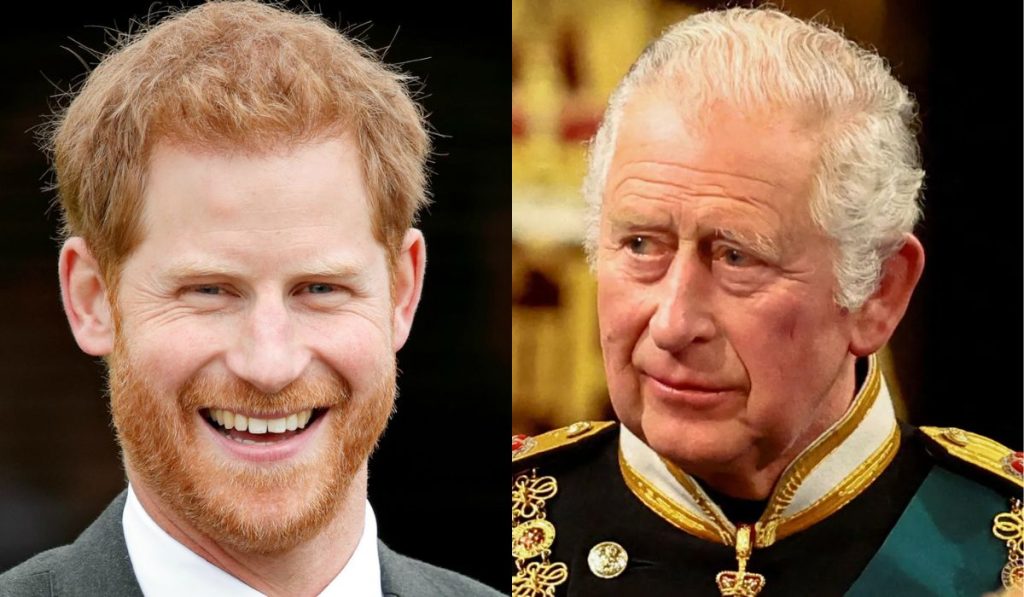 La mala actitud del Príncipe Harry hacia el Rey Carlos III que arruinó la relación de padre e hijo