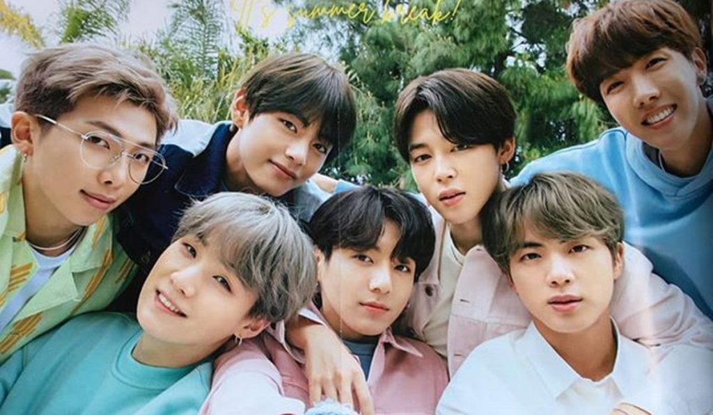 Se ha revelado el impresionante mensaje oculto de los tatuajes de BTS