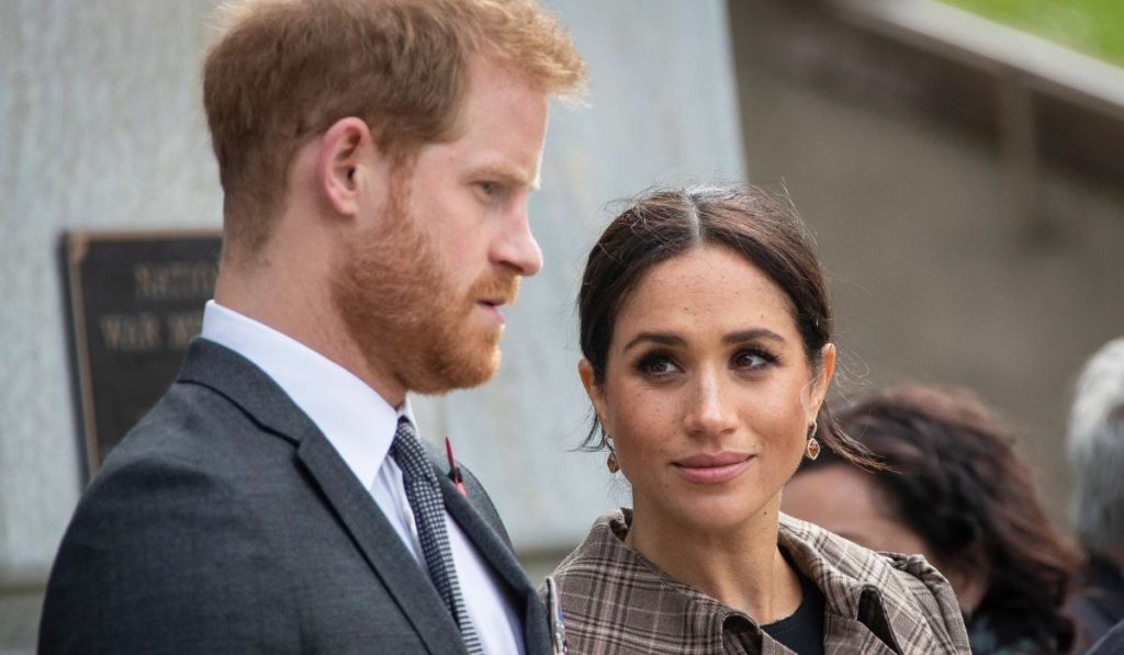 El príncipe Harry ya no soporta a Meghan Markle y tomara una dura decisión