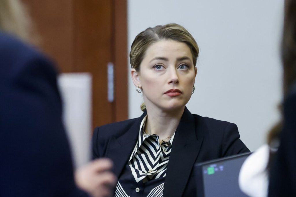 El refugio en dónde se esconde Amber Heard para huir de su enorme crisis financiera