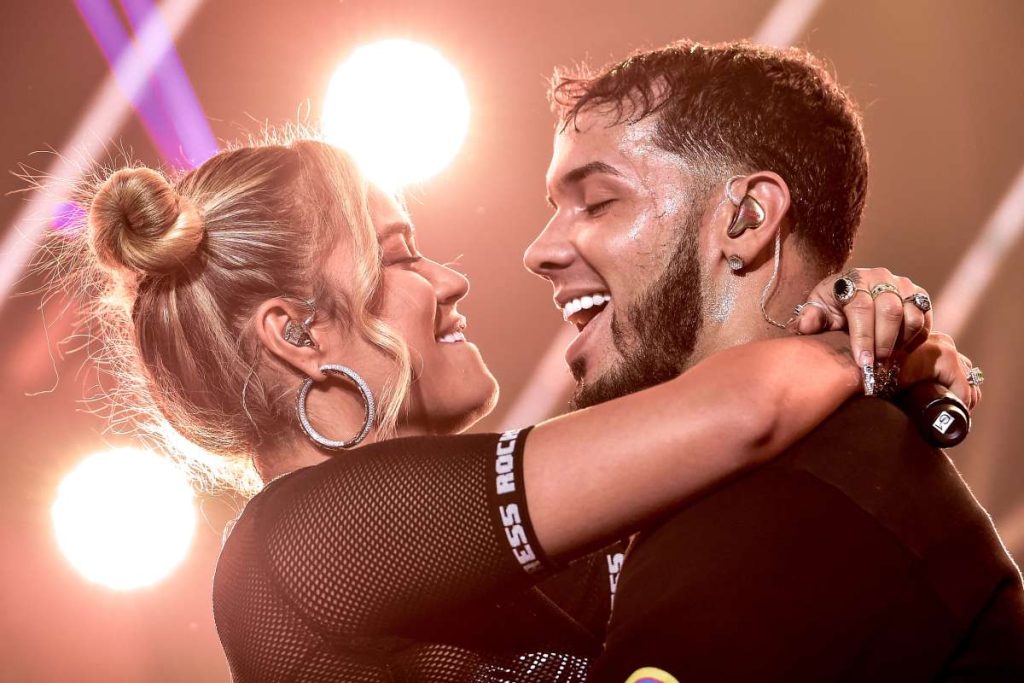 El vídeo que confirma que Karol G y Anuel AA habrían vuelto juntos