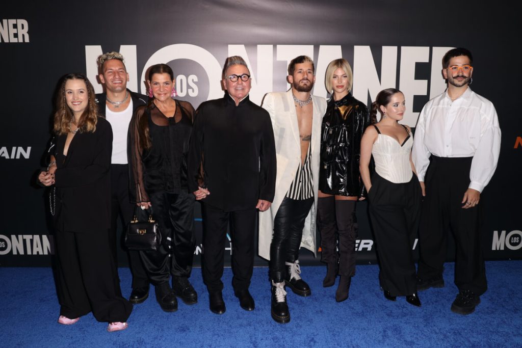 Estrenan serie "Los Montaner" y los masacran a críticas en redes sociales