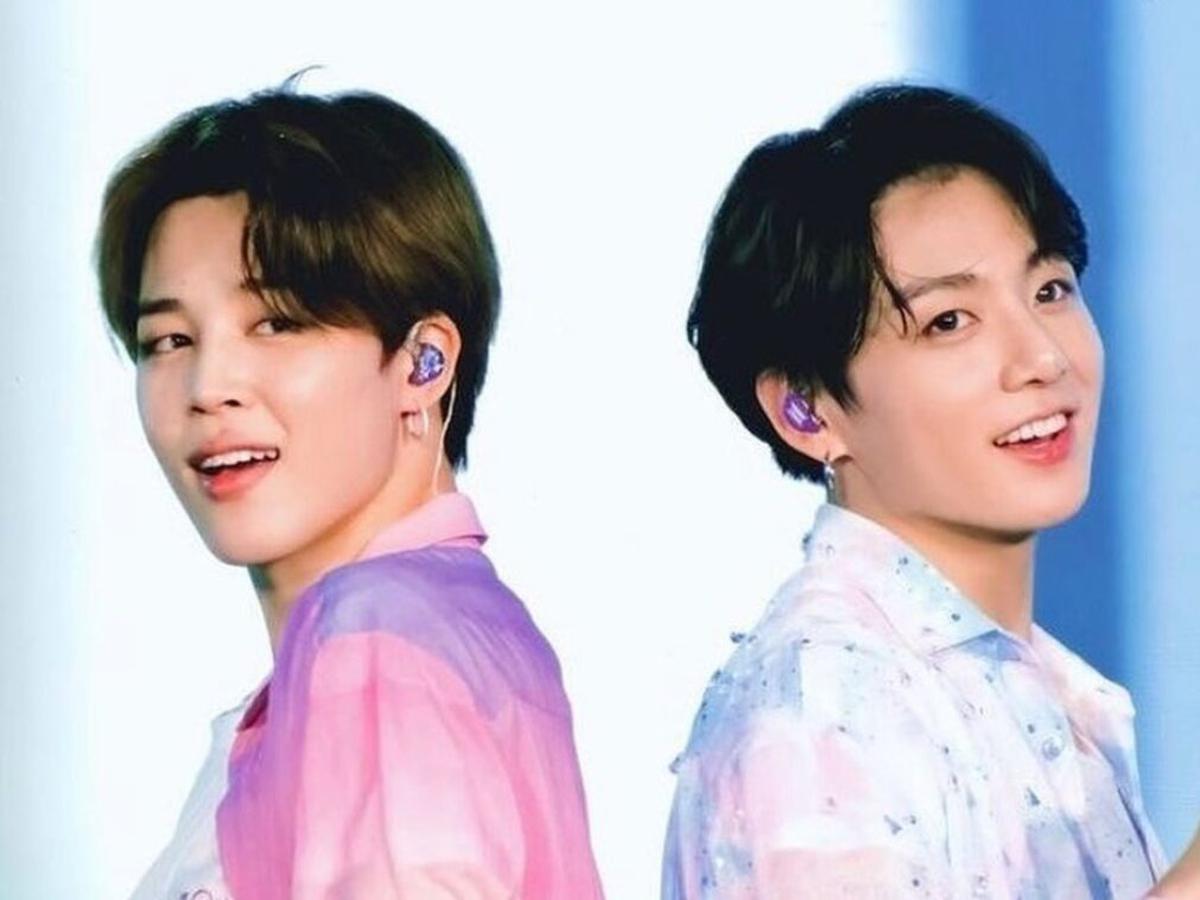 Jungkook de BTS revela el nuevo romántico apodo que tiene para Jimin