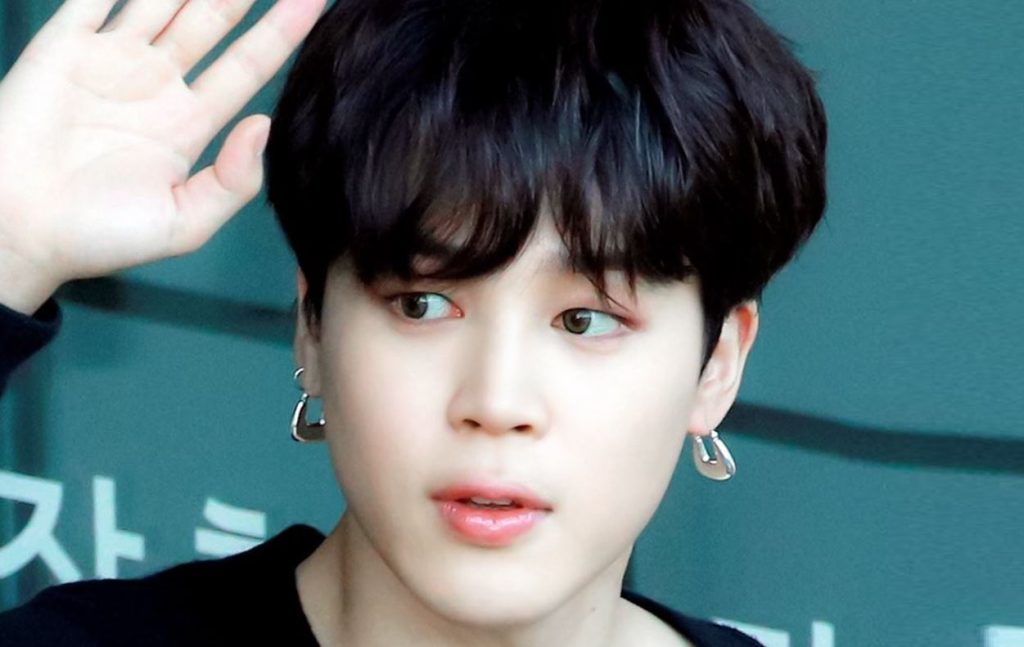 Fans de BTS envidian a trabajador que le seca el sudor a Jimin