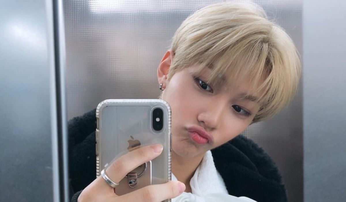 Fans impresionados con las nuevas fotos de Felix, de Stray Kids