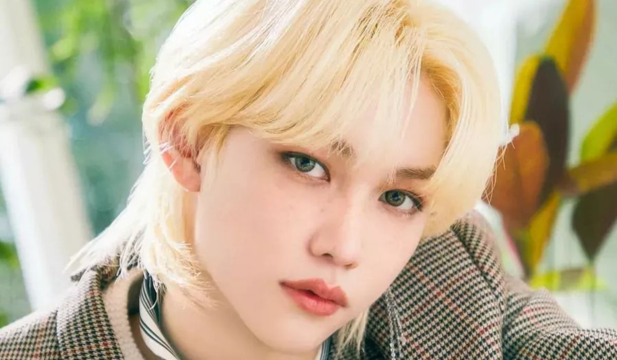 Fans impresionados con las nuevas fotos de Felix, de Stray Kids