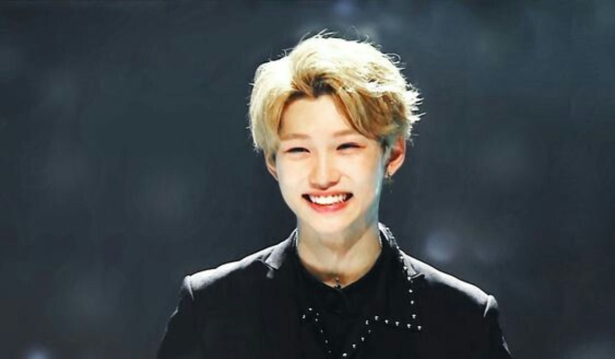 Fans impresionados con las nuevas fotos de Felix, de Stray Kids