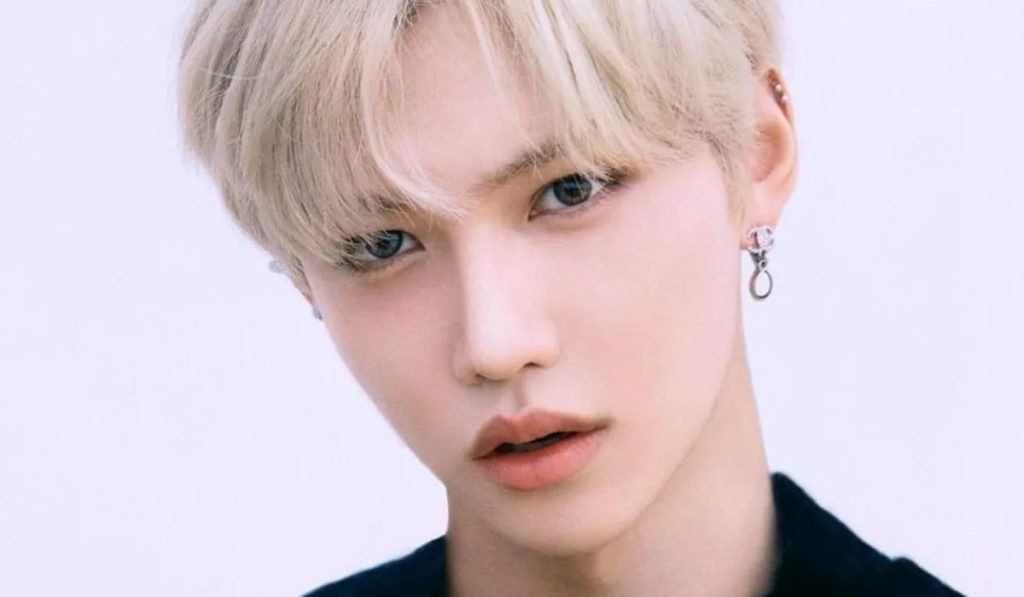 Fans impresionados con las nuevas fotos de Felix, de Stray Kids