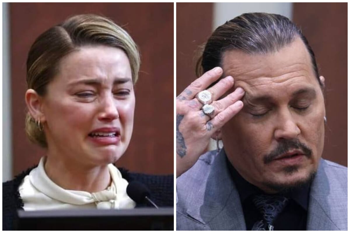 Johnny Depp intentó involucrar a Amber Heard en grave delito Johnny Depp intentó involucrar a Amber Heard en grave delito