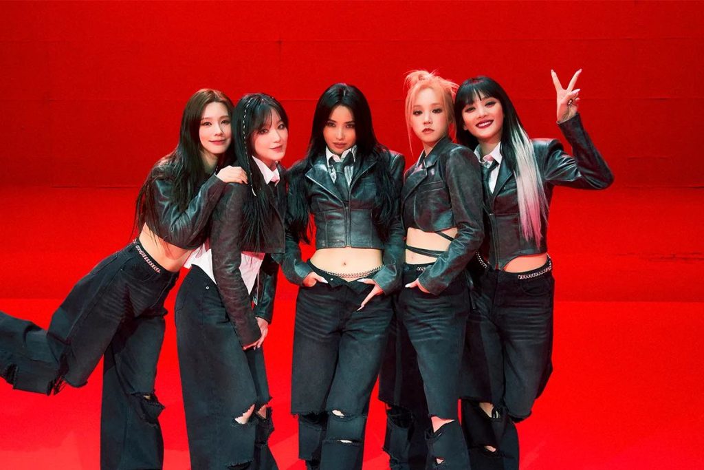 (G)I-DLE revela las malas condiciones en las que entrenan