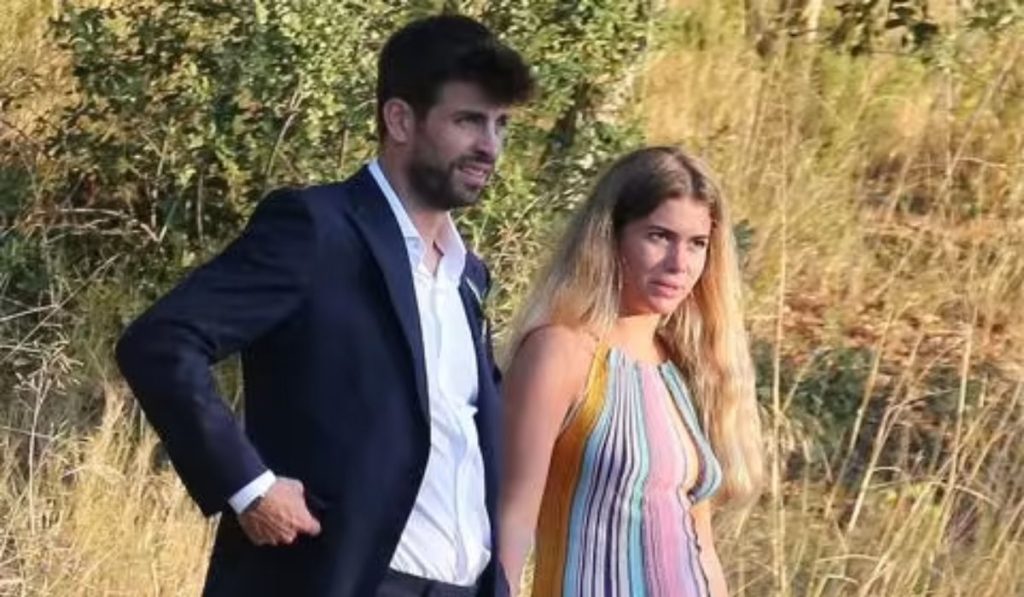 Gerard Pique anuncia que quiere y tendrá hijos con Clara Chía en 2023