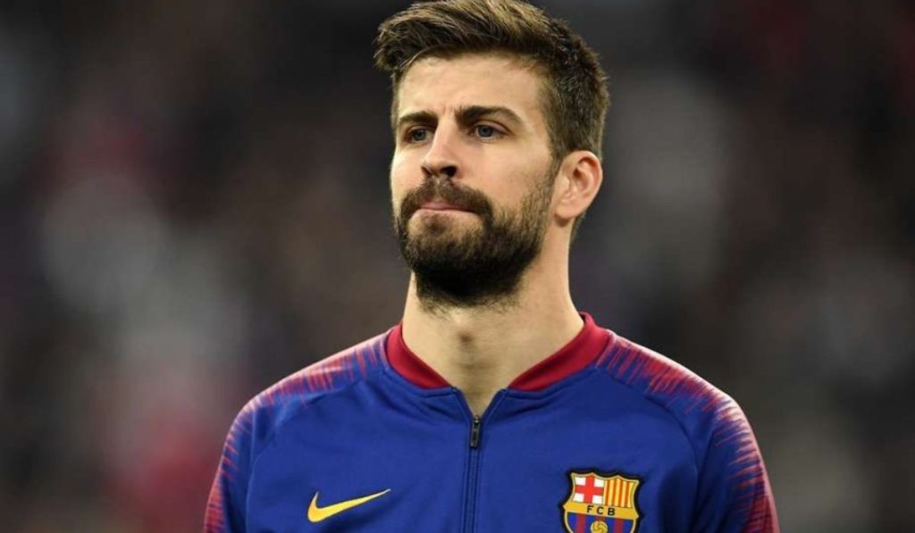 Gerard Piqué debe cumplir importante cláusula que compromete sus viajes, tras su separación con Shakira