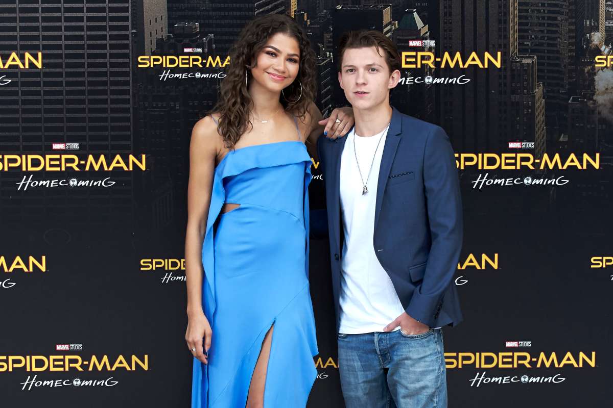 Reportan que Zendaya y Tom Holland se han comprometido formalmente