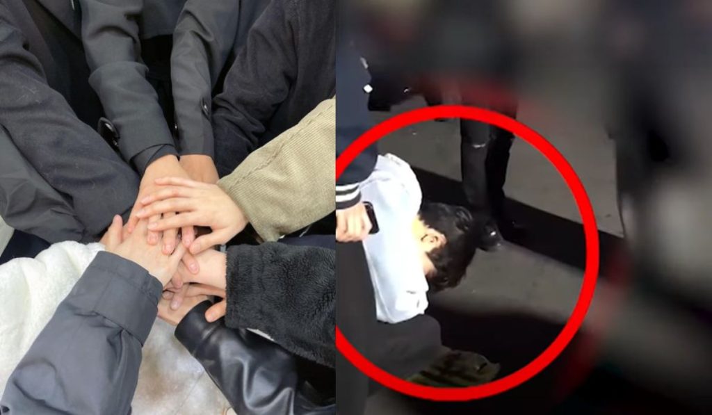 Grupo de Kpop rompe el silencio sobre el abuso que sufrieron de parte de su director