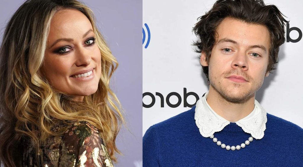 Harry Styles y Olivia Wilde terminaron por varios problemas entre los dos