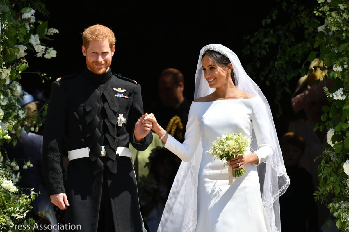 Confirman infidelidad del Príncipe Harry a Meghan Markle
