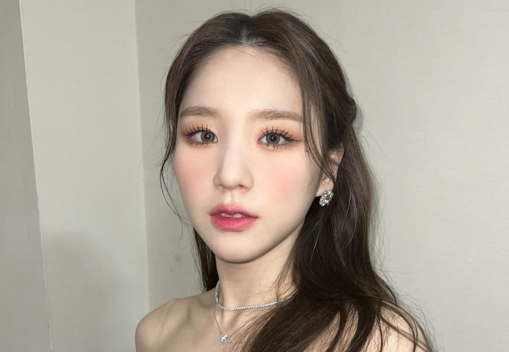 Heejin de LOONA se viraliza por sus extremadamente musculosos brazos en Estados Unidos