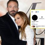 Jennifer López borró todas sus fotos con Ben Affleck y el drama revive