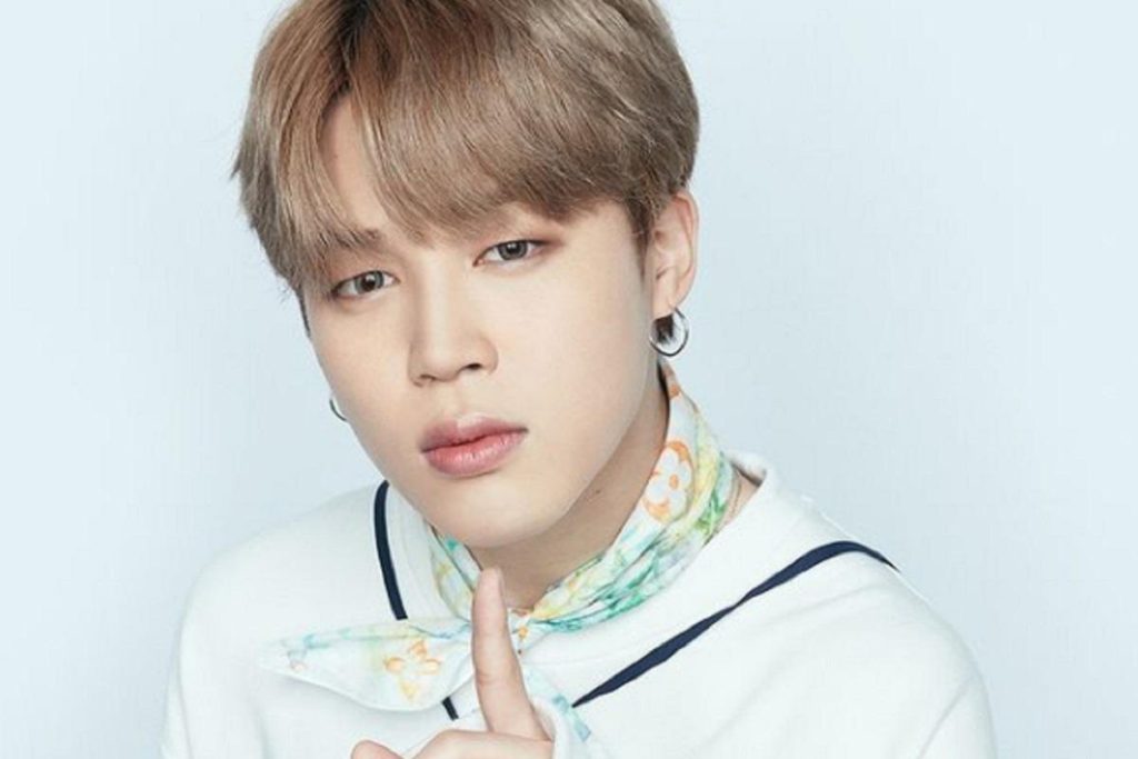 Jimin de BTS revela quién es su novia y por qué la había ocultado durante tanto tiempo