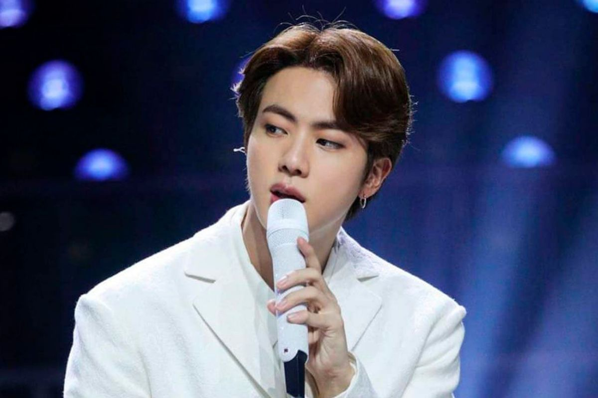 Jin de BTS presenta oficialmente solicitud para ingresar al servicio militar; ¿Que día se irá?