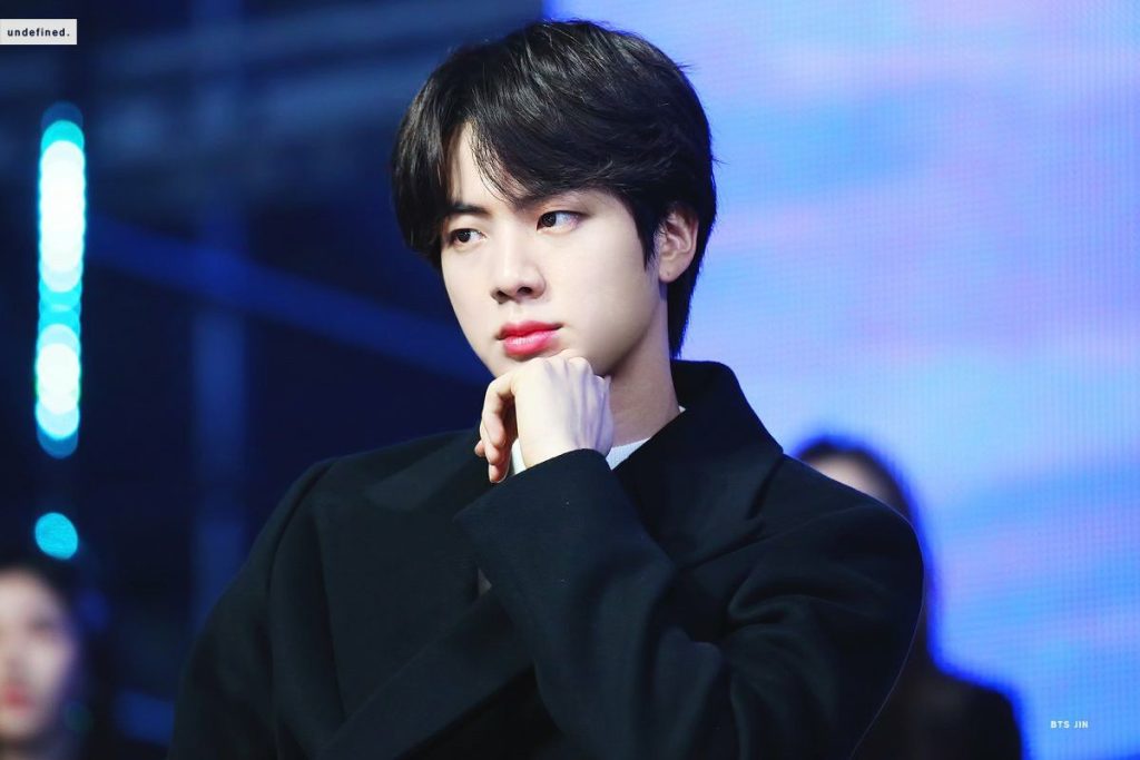 Jin de BTS ha hecho una importante petición a sus fans